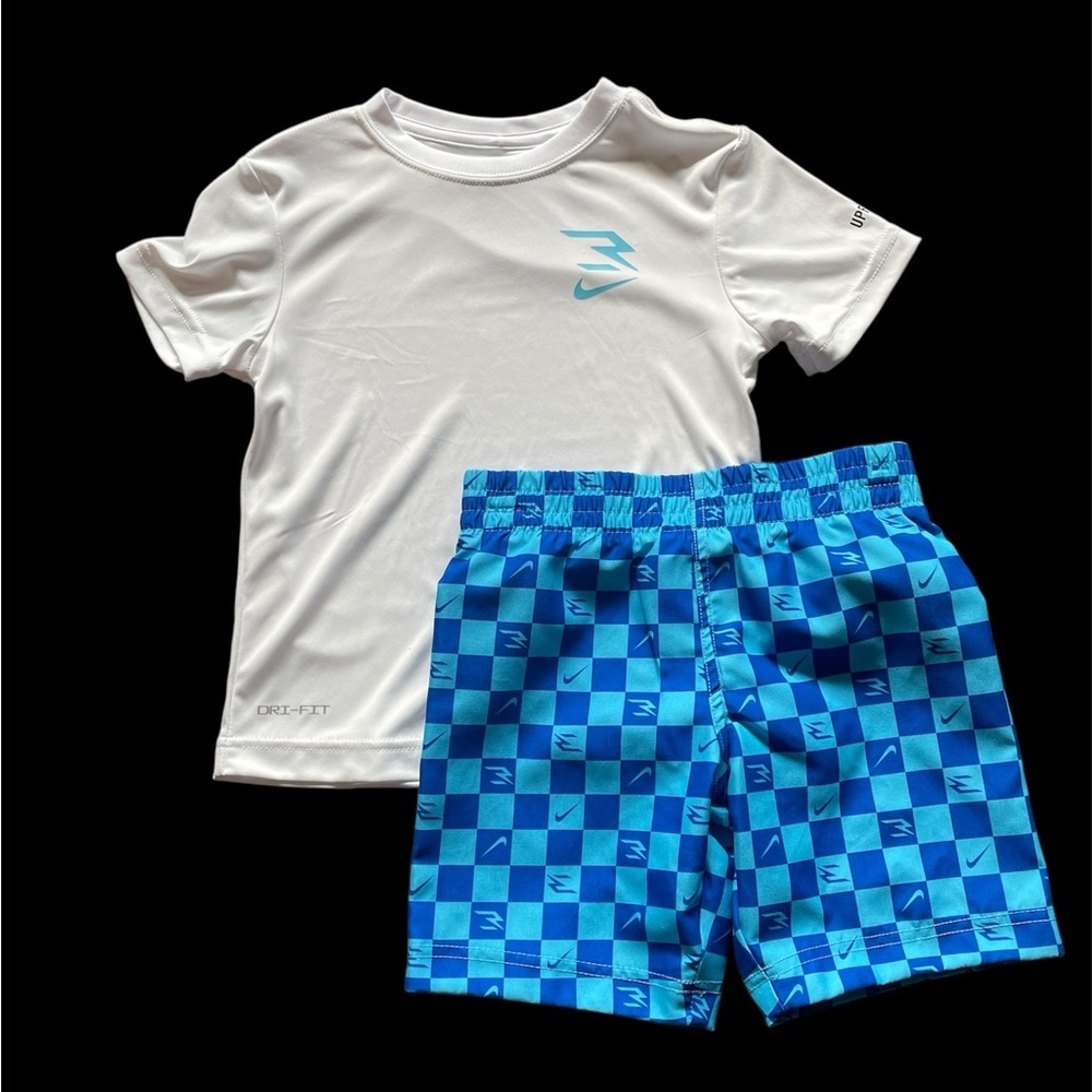 🆕 Nike Boys Two pcs Set